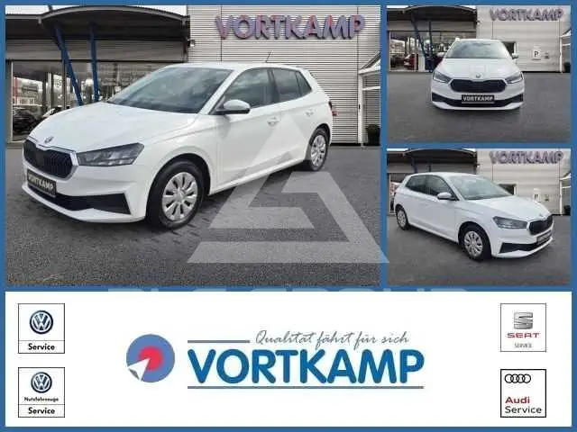2023 Skoda Fabia
