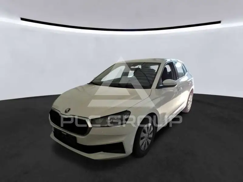 2023 Skoda Fabia