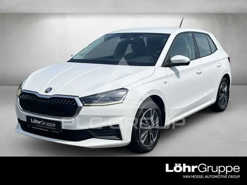 2023 Skoda Fabia
