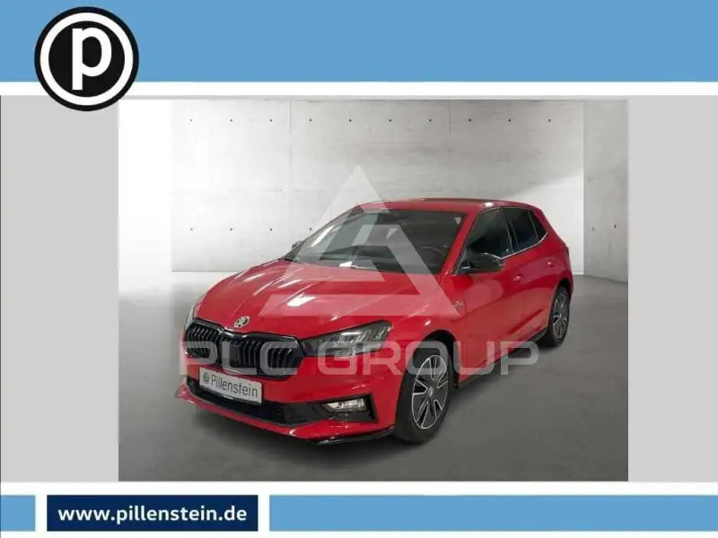 2023 Skoda Fabia