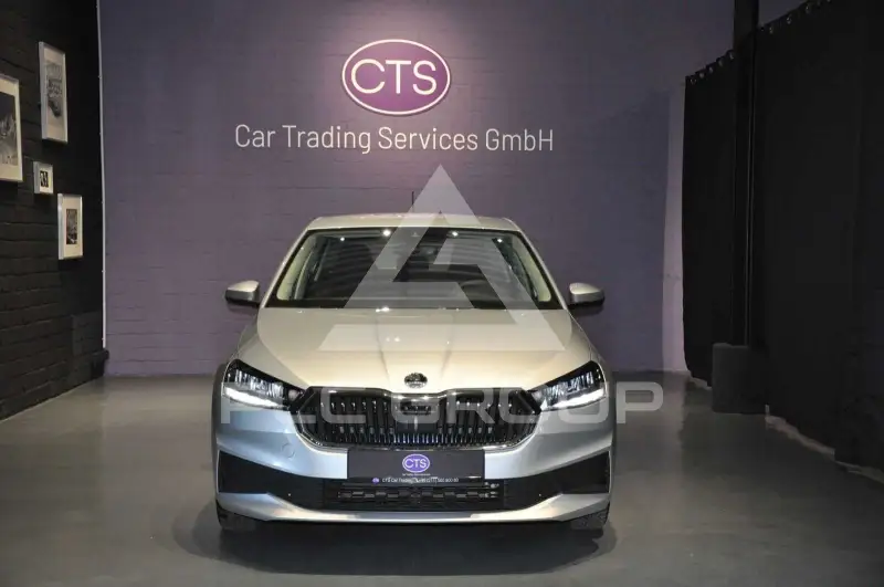 2023 Skoda Fabia