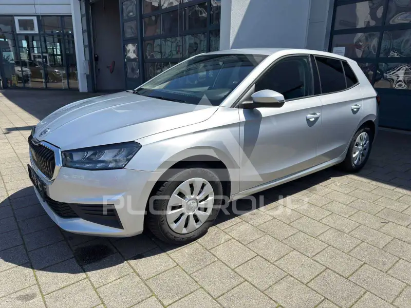 2023 Skoda Fabia