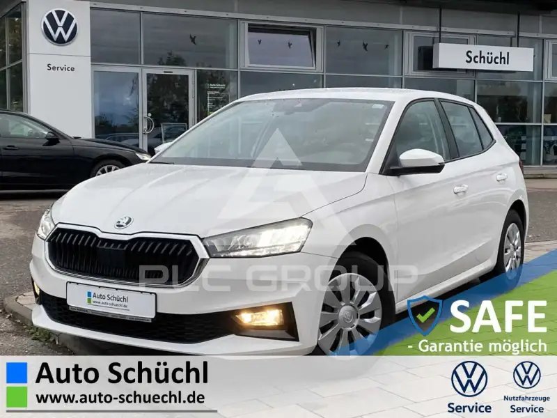 2023 Skoda Fabia