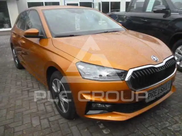 2023 Skoda Fabia