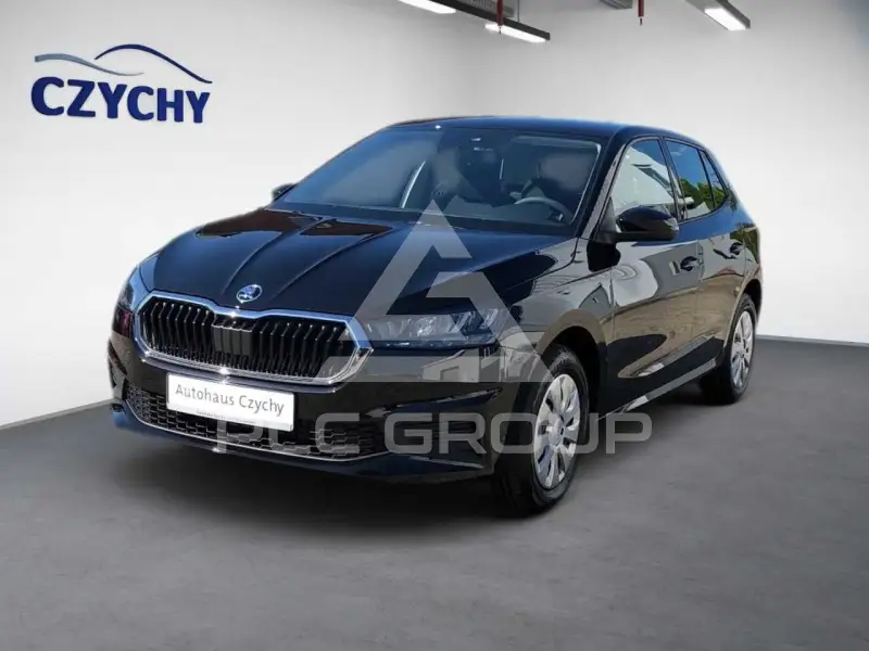 2023 Skoda Fabia