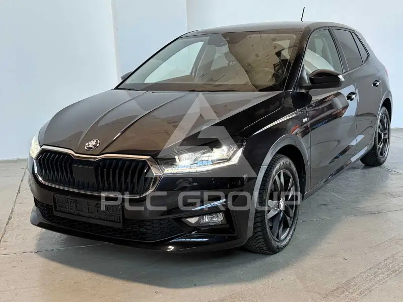 2023 Skoda Fabia