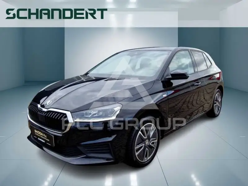 2023 Skoda Fabia
