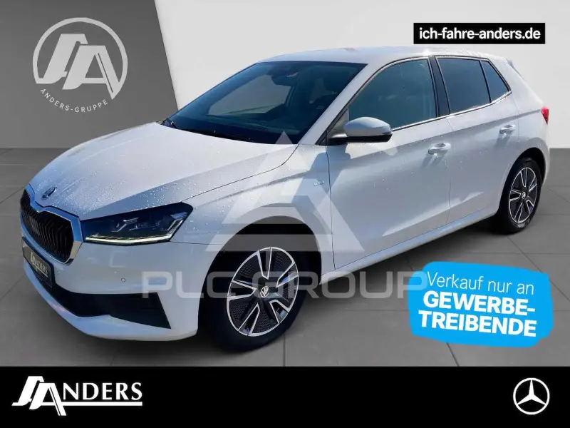 2023 Skoda Fabia