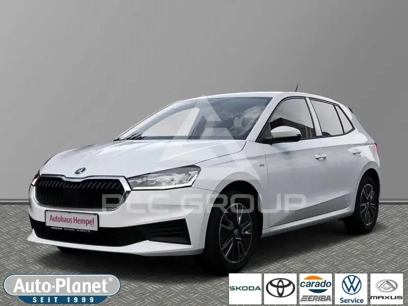2023 Skoda Fabia