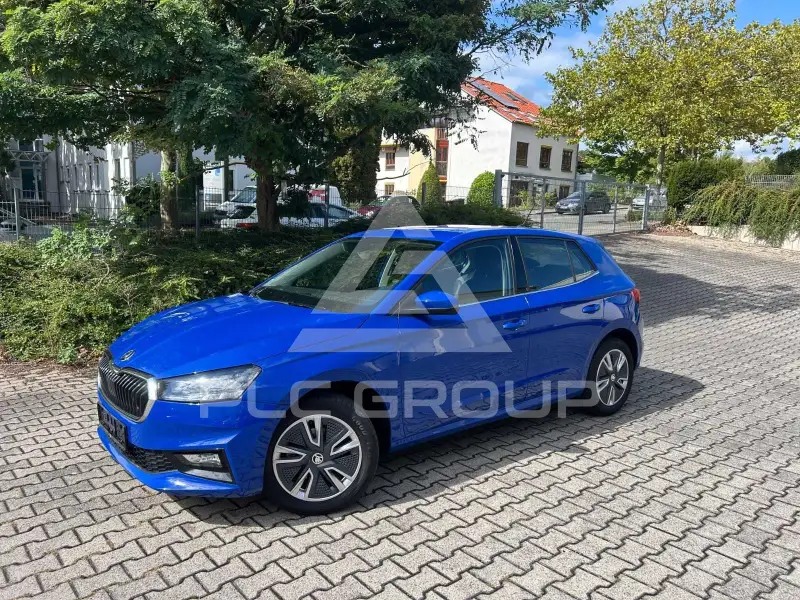 2023 Skoda Fabia