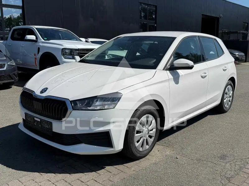 2023 Skoda Fabia