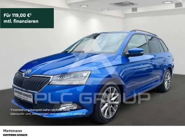 2023 Skoda Fabia