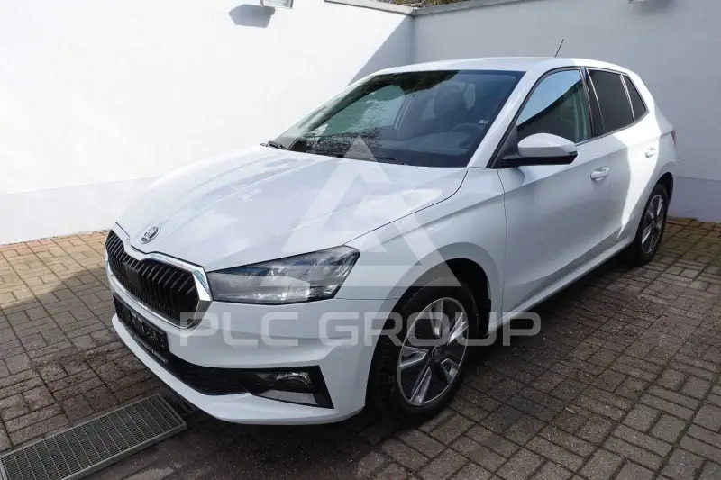 2023 Skoda Fabia