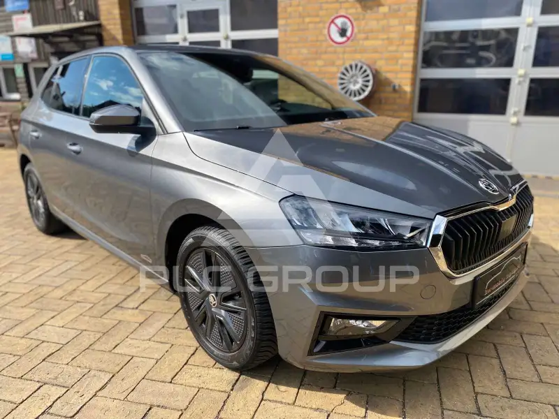 2023 Skoda Fabia