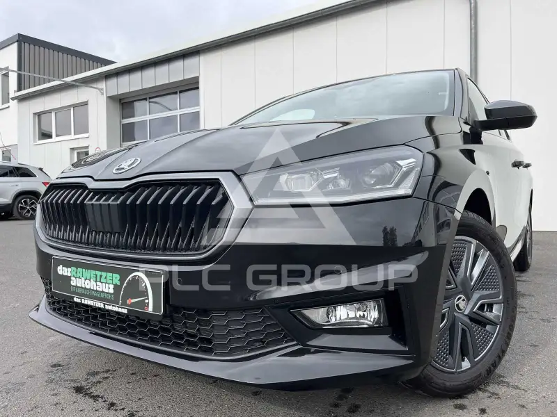 2023 Skoda Fabia