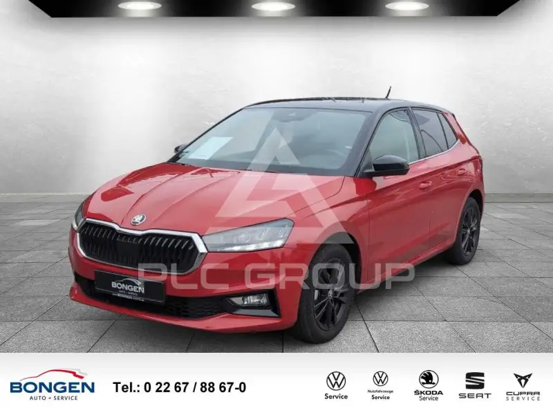 2023 Skoda Fabia