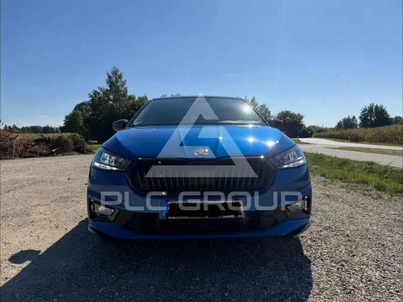 2023 Skoda Fabia