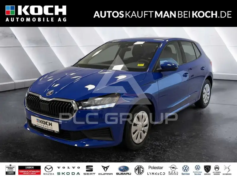 2023 Skoda Fabia