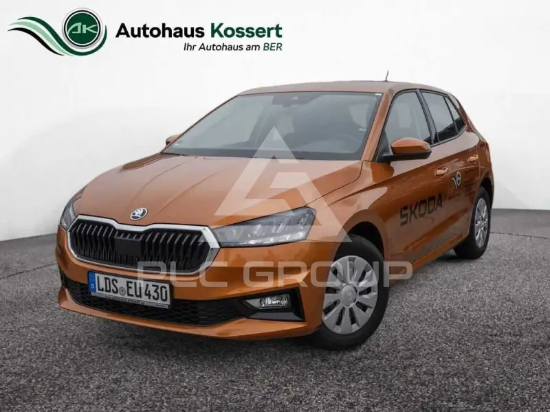 2023 Skoda Fabia