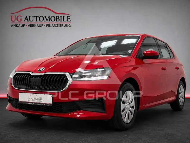 2023 Skoda Fabia