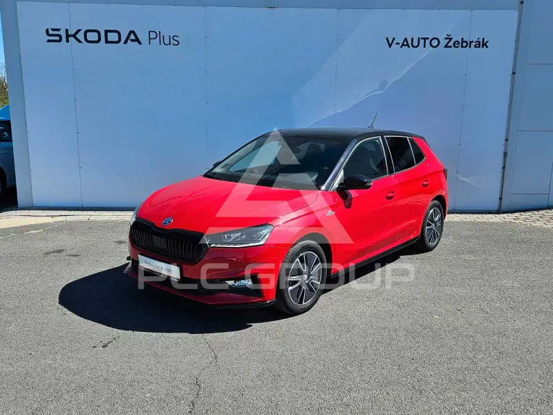 2023 Skoda Fabia