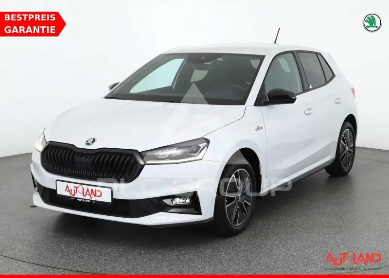 2023 Skoda Fabia