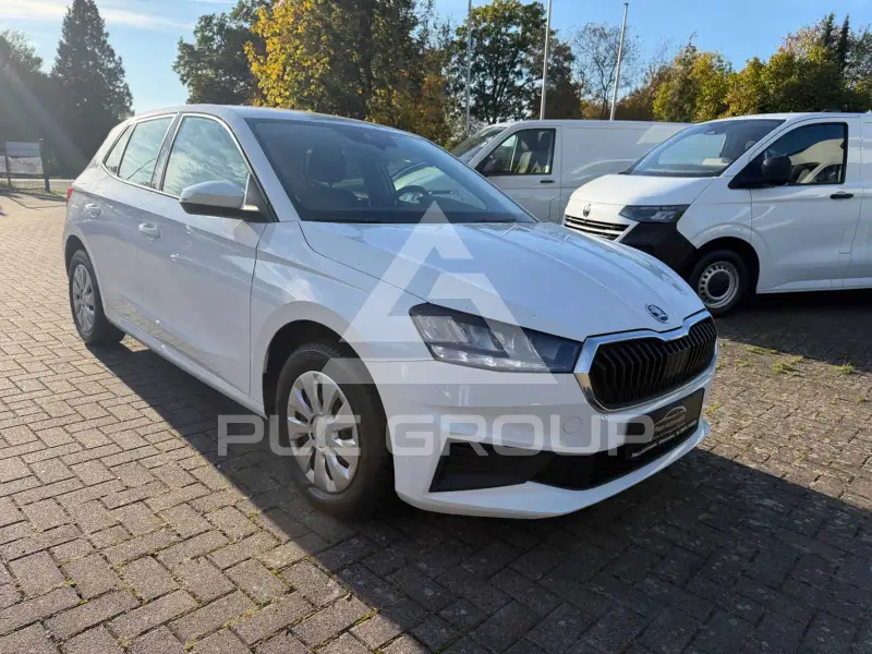 2023 Skoda Fabia