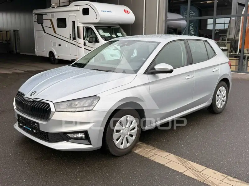 2023 Skoda Fabia