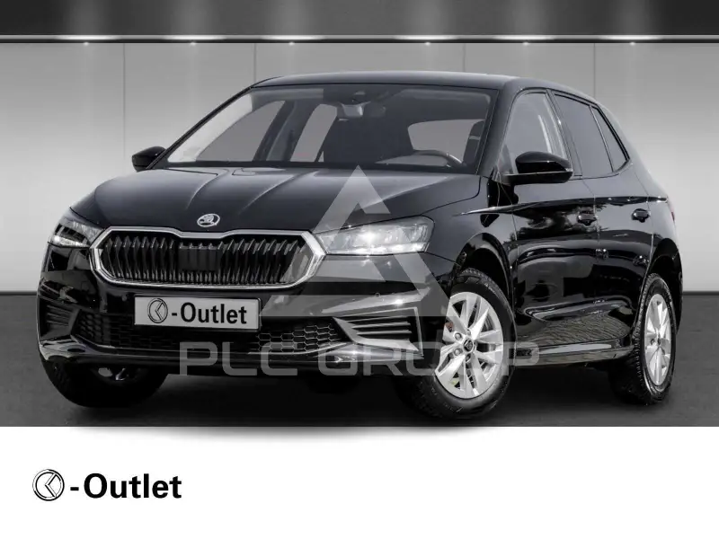 2023 Skoda Fabia