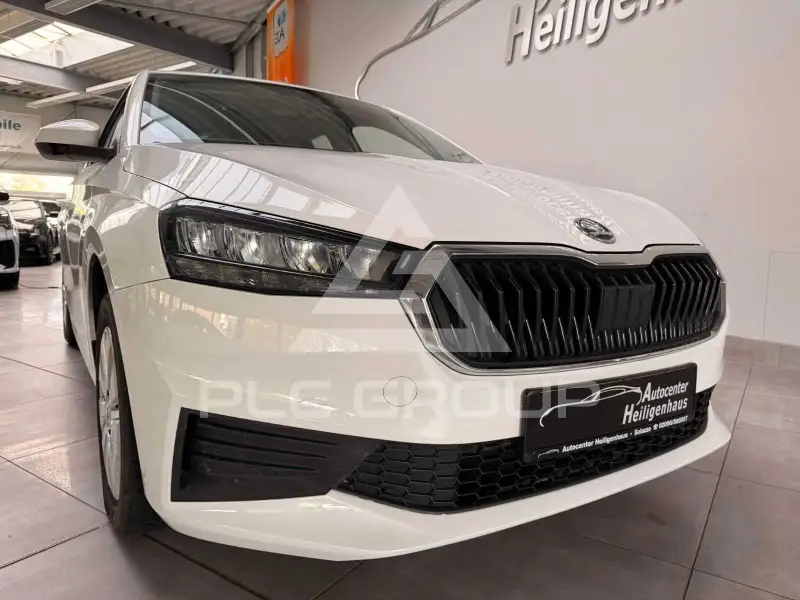 2023 Skoda Fabia