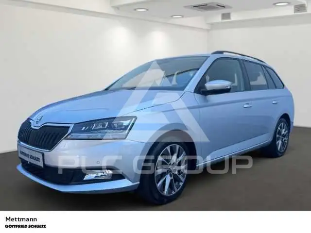 2023 Skoda Fabia