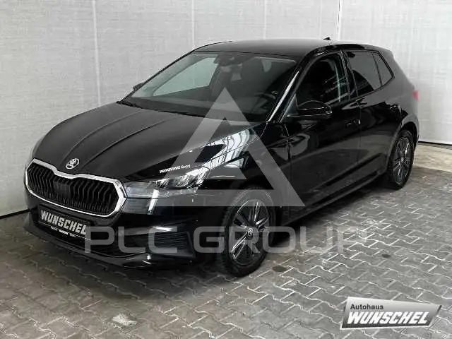 2023 Skoda Fabia