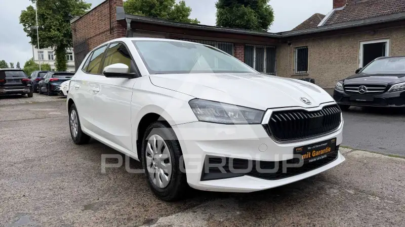 2023 Skoda Fabia
