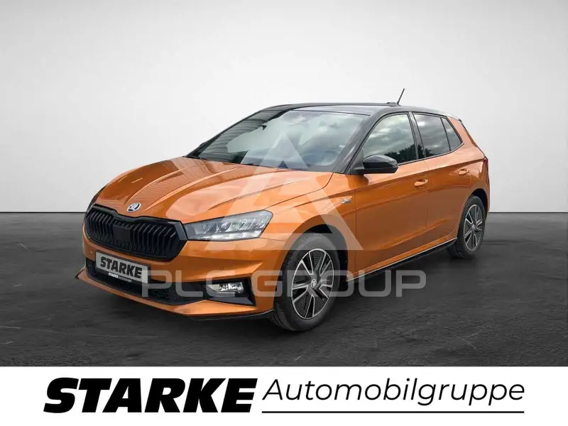 2023 Skoda Fabia