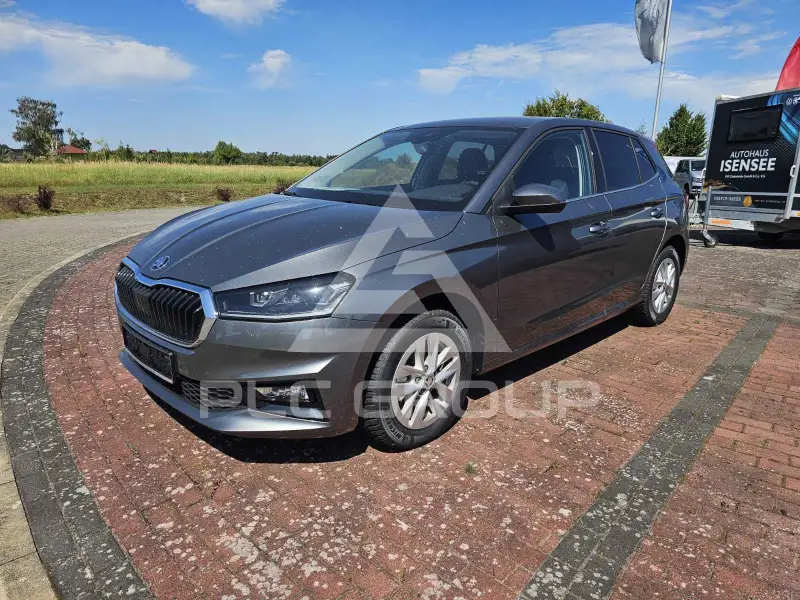 2023 Skoda Fabia