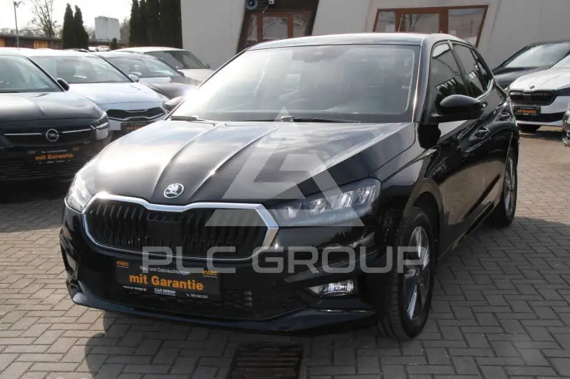 2023 Skoda Fabia