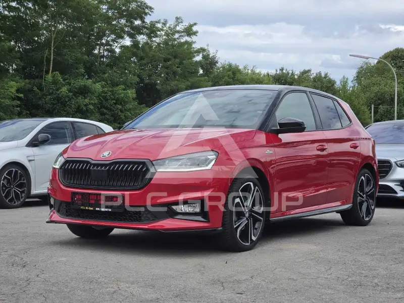 2023 Skoda Fabia