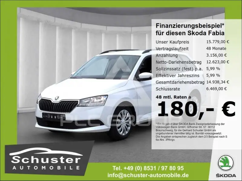 2023 Skoda Fabia