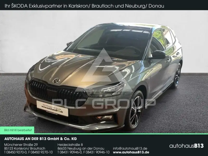 2023 Skoda Fabia