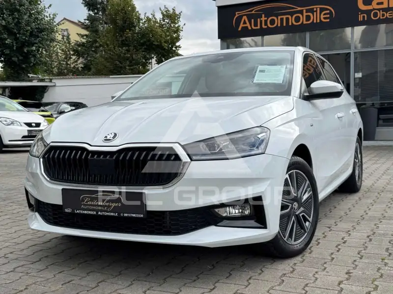 2023 Skoda Fabia