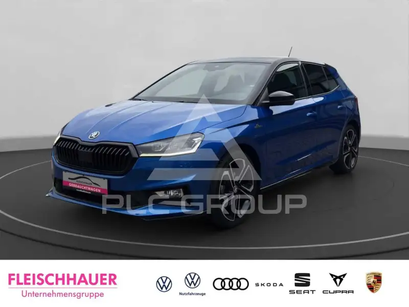 2023 Skoda Fabia