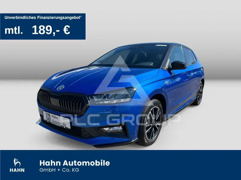 2023 Skoda Fabia