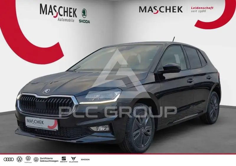 2026 Skoda Fabia