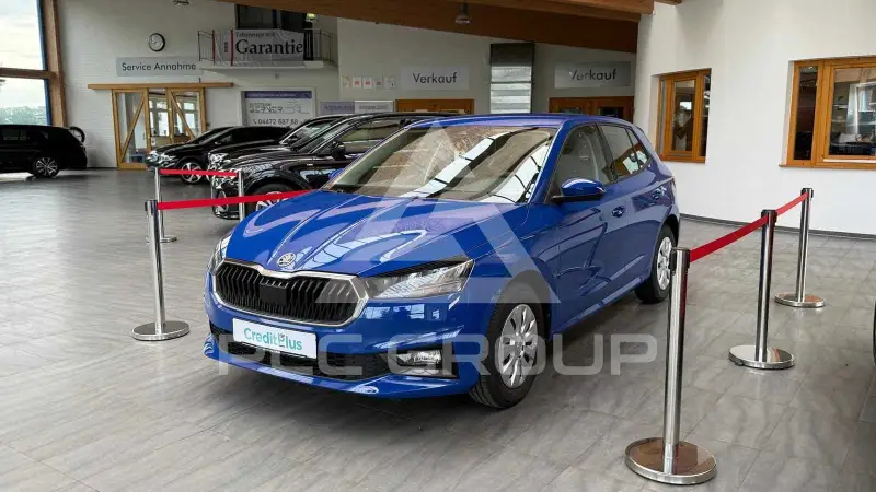2023 Skoda Fabia