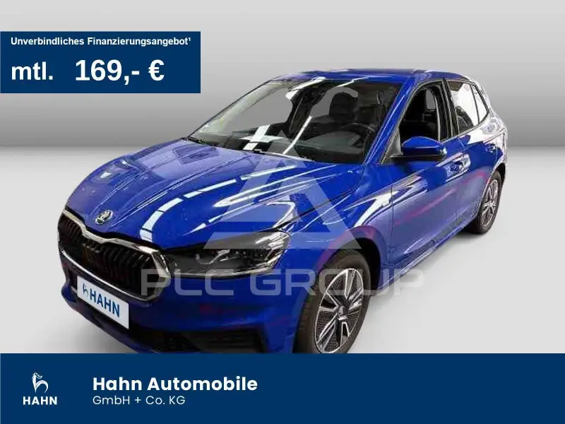 2023 Skoda Fabia
