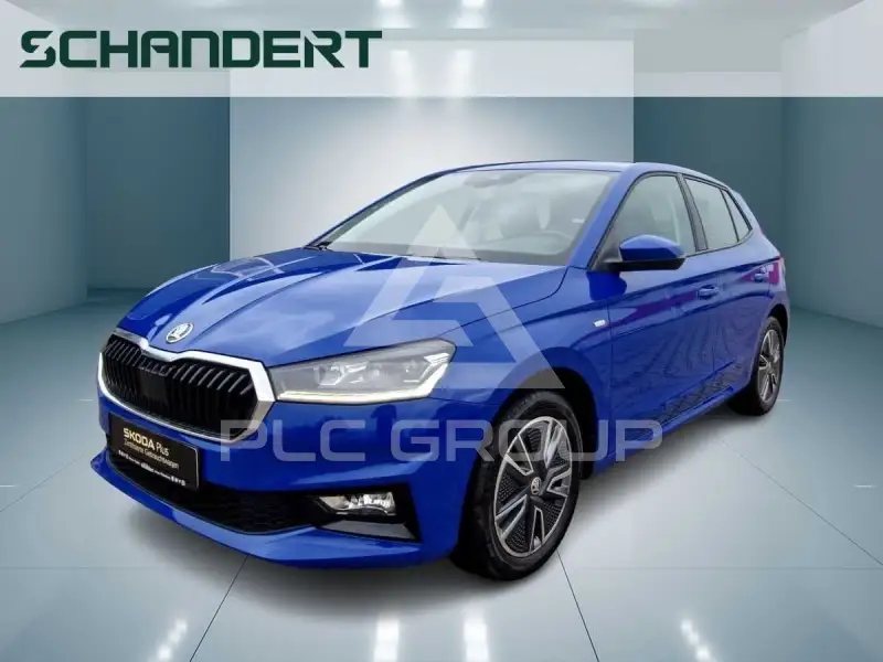2023 Skoda Fabia