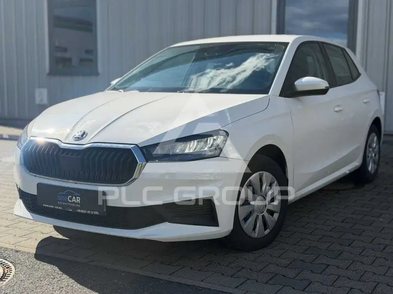 2023 Skoda Fabia