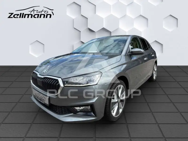 2023 Skoda Fabia