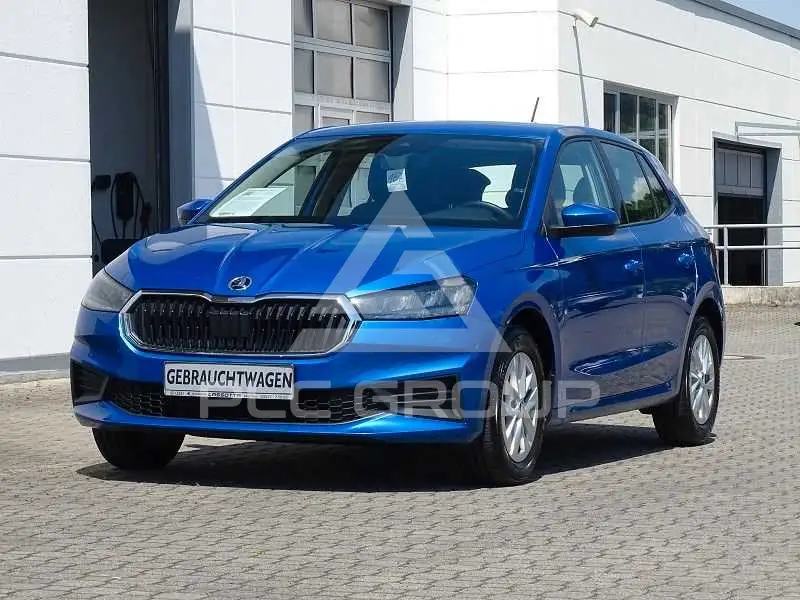 2023 Skoda Fabia