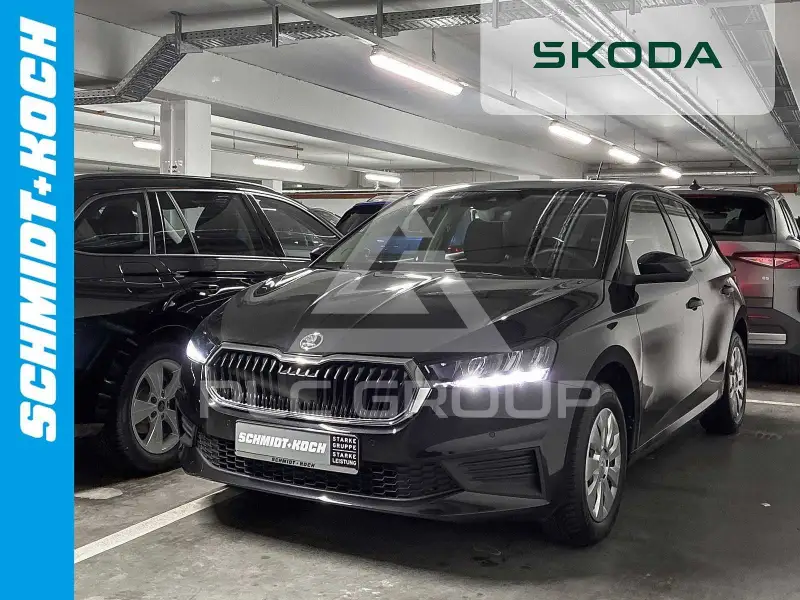 2023 Skoda Fabia